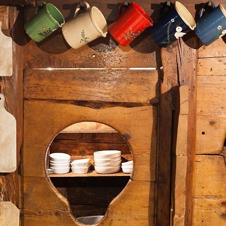 Auberge La Boerne シャモニー エクステリア 写真