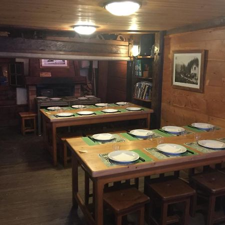 Auberge La Boerne シャモニー エクステリア 写真