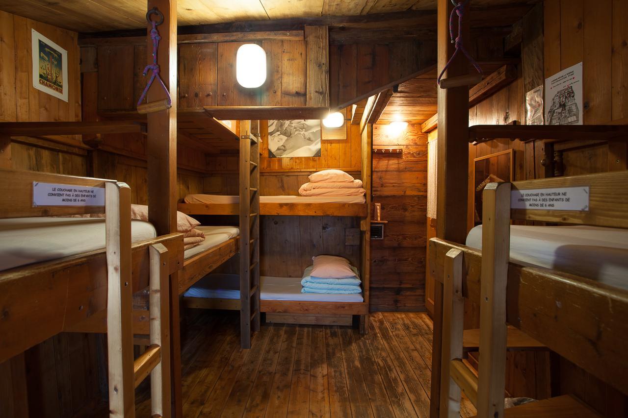 Auberge La Boerne シャモニー エクステリア 写真