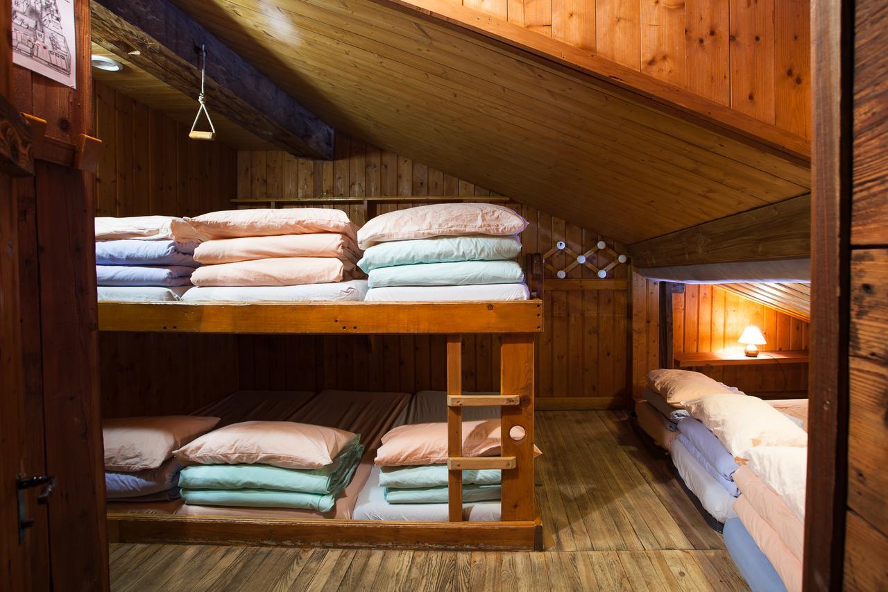 Auberge La Boerne シャモニー エクステリア 写真