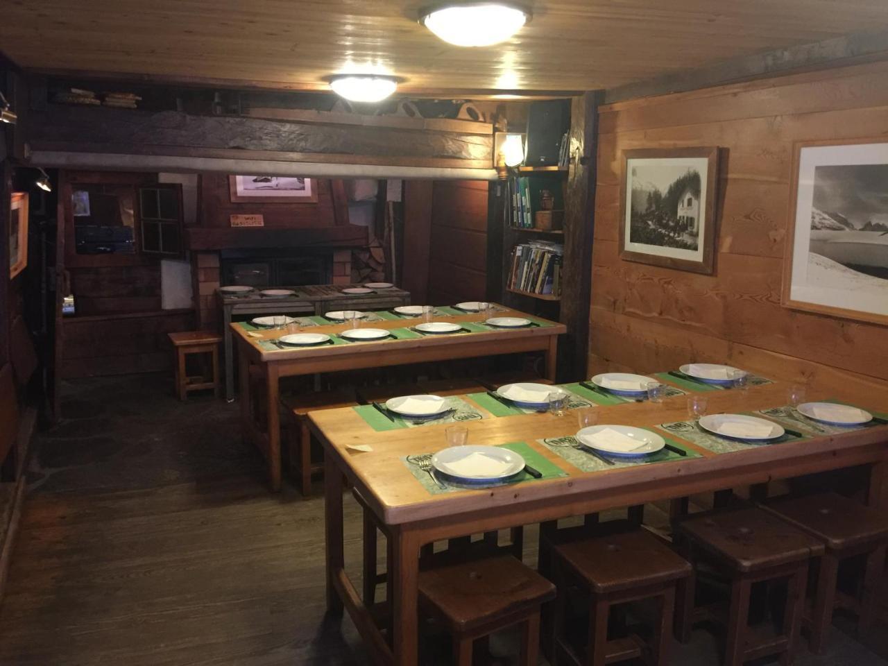 Auberge La Boerne シャモニー エクステリア 写真